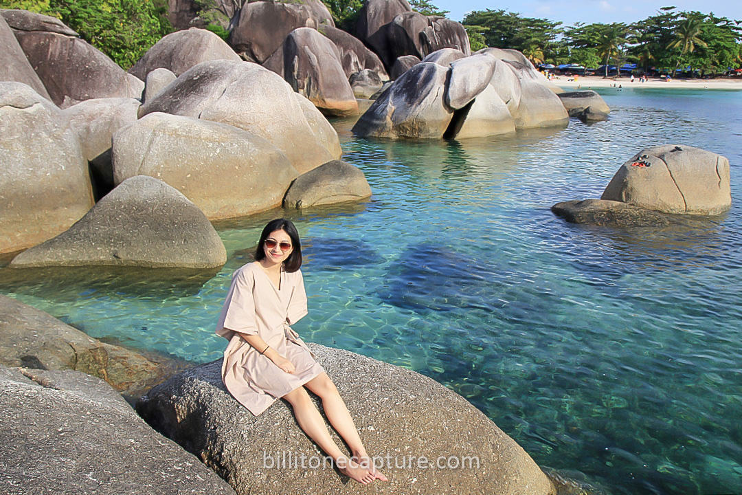 Pantai Tanjung Tinggi Belitung