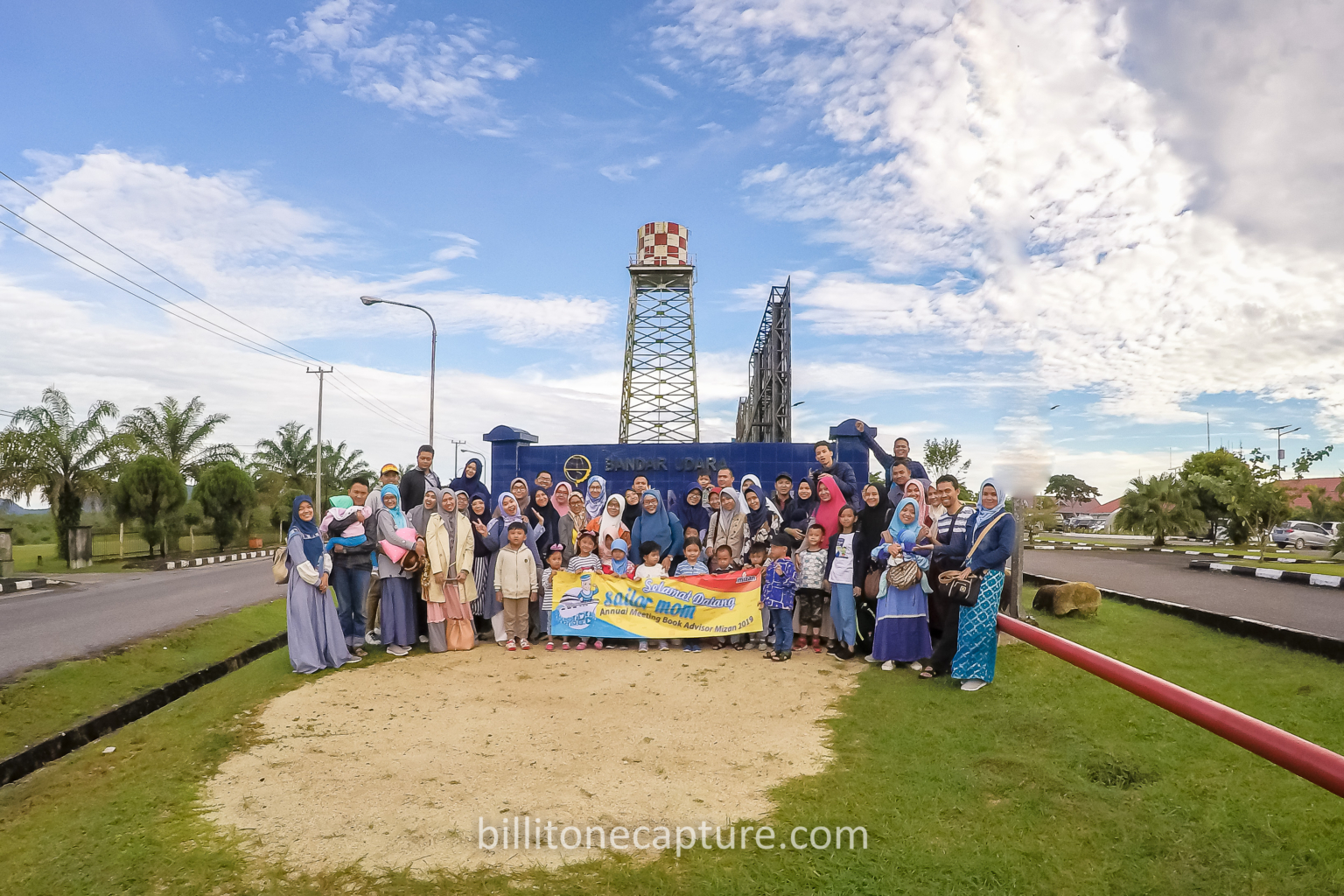 Bandara Belitung - Paket Wisata Tour Belitung Murah 2024