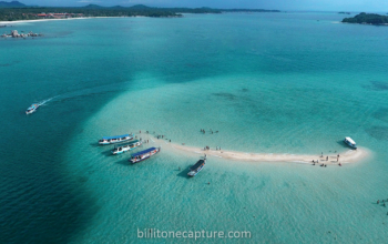 Pulau Pasir Belitung