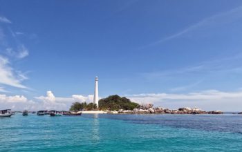 pulau lengkuas